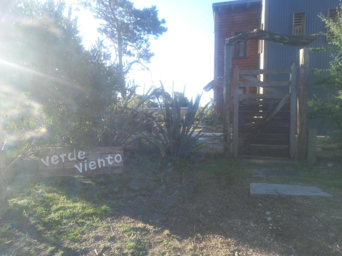 Verde Viento لا بالوما المظهر الخارجي الصورة